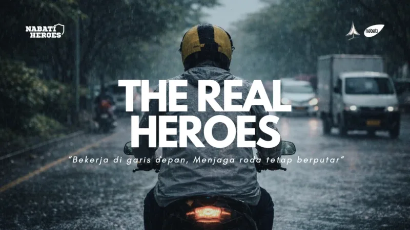 Deployment Journey PMA — Nabati Heroes